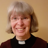 Revd Jo Wood