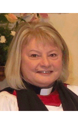 Revd Liz Barnes