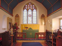 Layer de la Haye interior